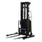 Vestil ADJUSTABLE STACKER W/POWERED LIFT 118 IN SL-118-AA - alternate 4